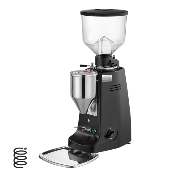 Major Doserless Electronic Grinder