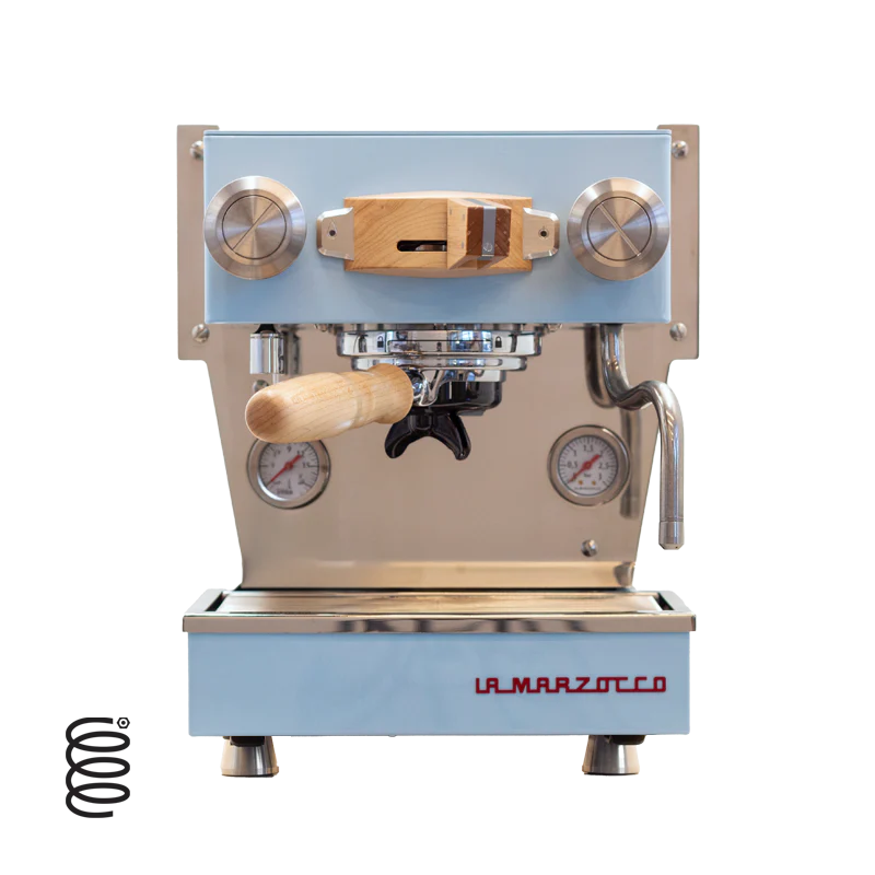 La Marzocco Linea Micra App Connected Espresso Machine- Blue Maple SS IN STOCK