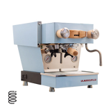 La Marzocco Linea Micra App Connected Espresso Machine- Blue Maple SS IN STOCK