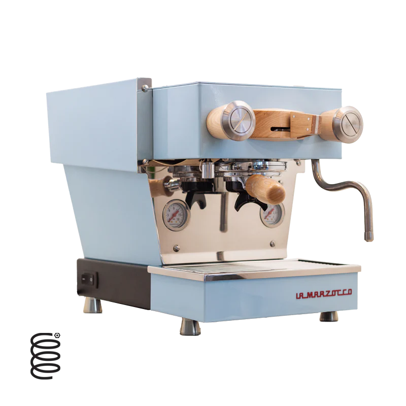 La Marzocco Linea Micra App Connected Espresso Machine- Blue Maple SS IN STOCK