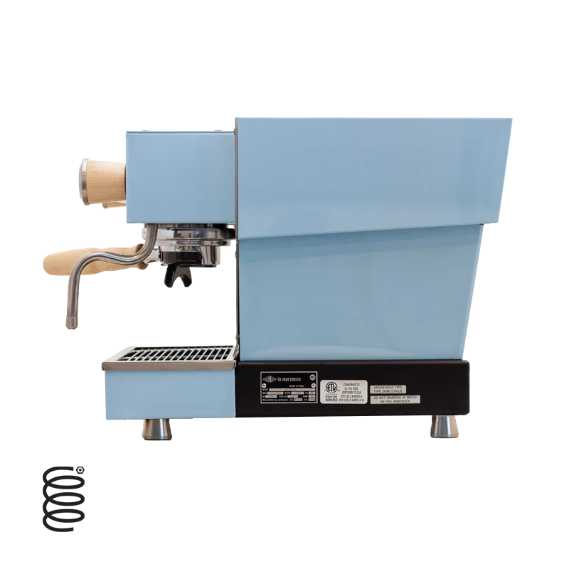 La Marzocco Linea Micra App Connected Espresso Machine- Blue Maple SS IN STOCK