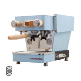 La Marzocco Linea Micra App Connected Espresso Machine- Blue Maple SS IN STOCK