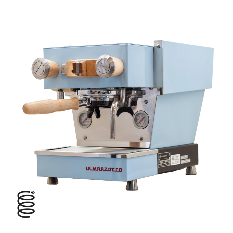 La Marzocco Linea Micra App Connected Espresso Machine- Blue Maple SS IN STOCK