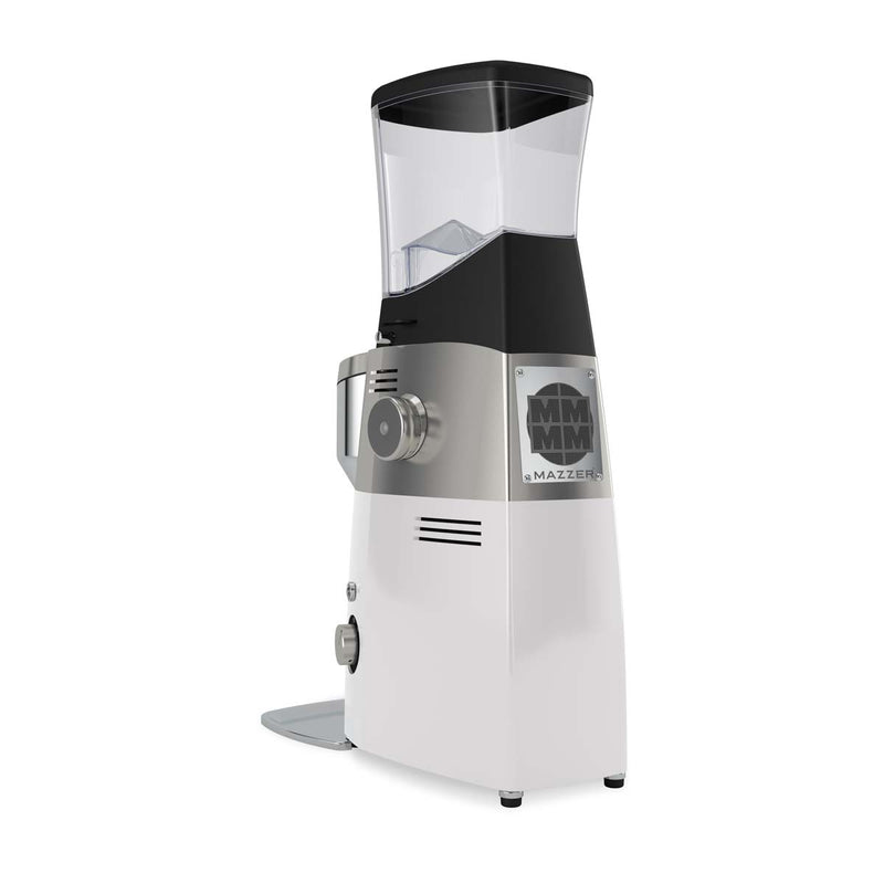 Mazzer Kold E Electronic Espresso Grinder 1802640 WHITE