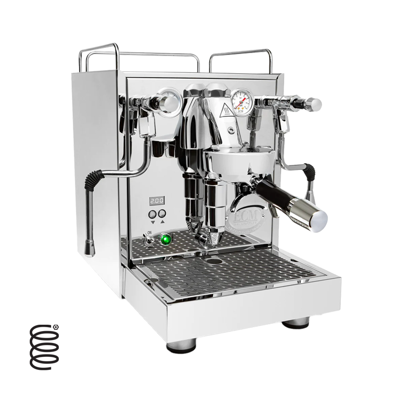 Compact Ecm Machine ECM Mechanika Max PID Espresso Machine | ECM Espresso Machine ...