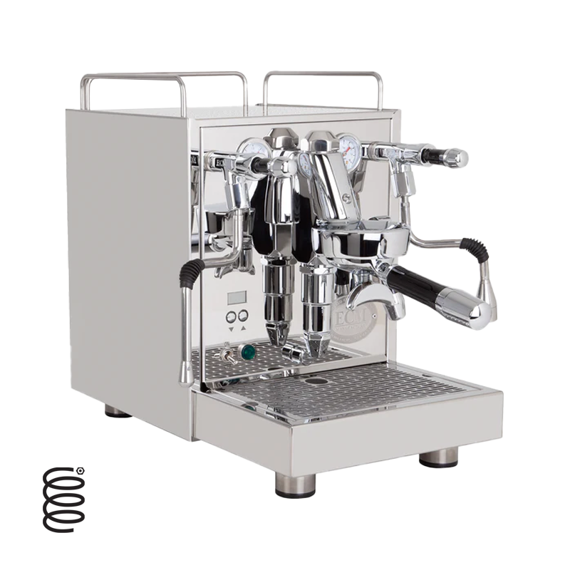 ECM Mechanika Max PID Espresso Machine