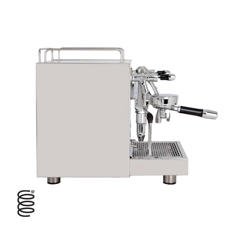 Compact Ecm Machine ECM Mechanika Max PID Espresso Machine | ECM Espresso Machine ...
