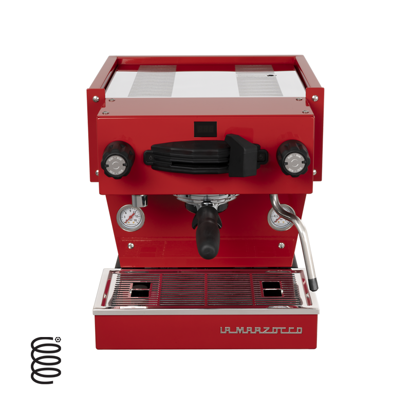 NEW La Marzocco Linea Mini R - App Connected Espresso Machine  - RED OPEN BOX