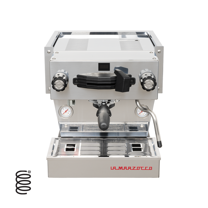 NEW La Marzocco Linea Mini R - App Connected Espresso Machine  - RED OPEN BOX