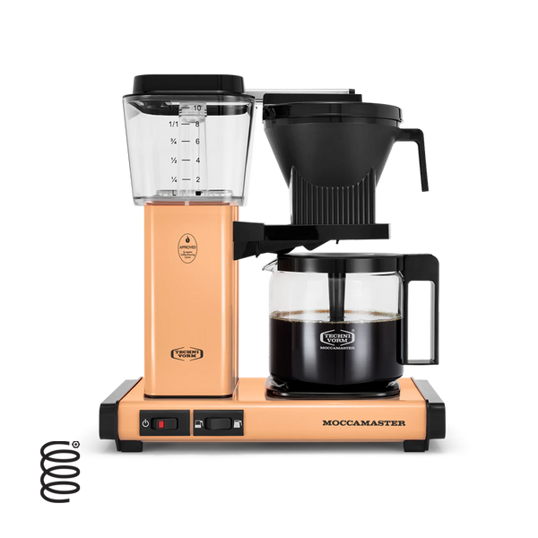 Technivorm MoccaMaster KBGV Select Brewer -APRICOT