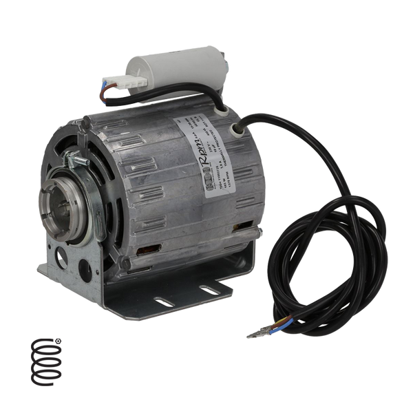 RPM Pump Motor -WITH CLAMP CONNECTION 220W- 1240702