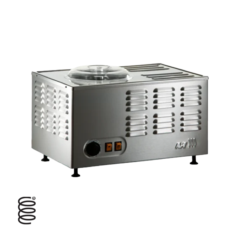 Musso Gelato and Ice Cream Machines – Caffe Tech Canada