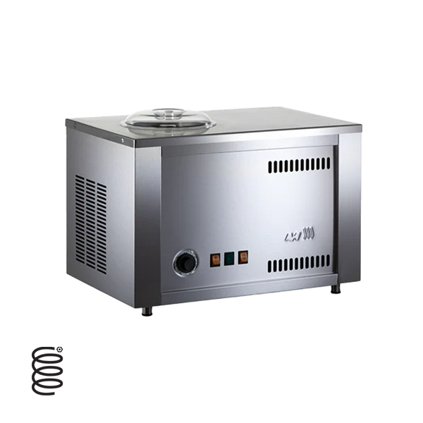MUSSO GIARDINO GELATO MACHINE 2.5 Litre