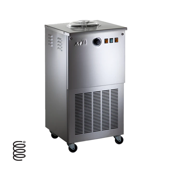 MUSSO CLUB 2.5 Litre Gelato Machine