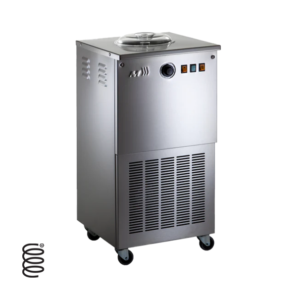 MUSSO CONSUL  3.5 Litre Gelato Machine.