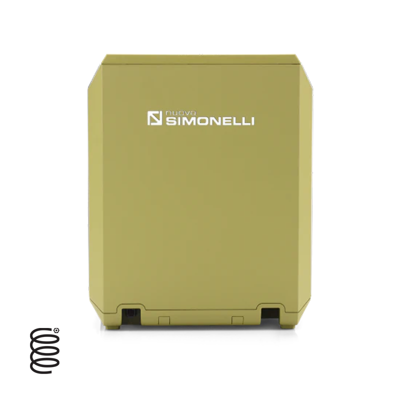 Nuova Simonelli Mood with OPV