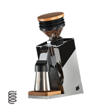 Eureka Oro Mignon Single Dose Pro Espresso Grinder Black