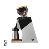 Eureka Oro Mignon Single Dose Pro Espresso Grinder Black