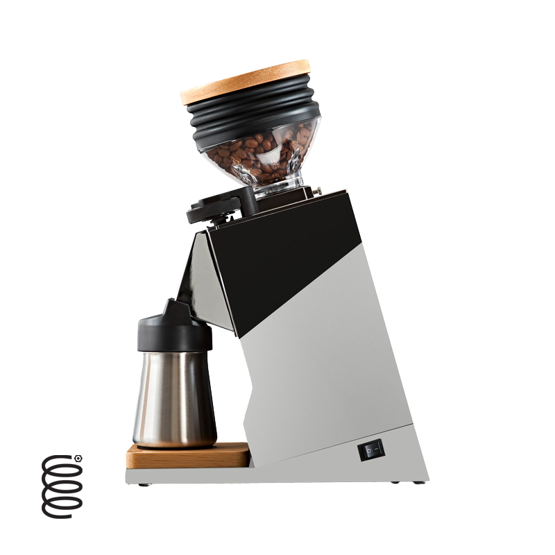 Eureka Oro Mignon Single Dose Pro Espresso Grinder Black