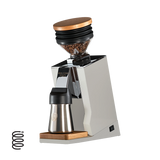 Eureka Oro Mignon Single Dose Pro Espresso Grinder Black