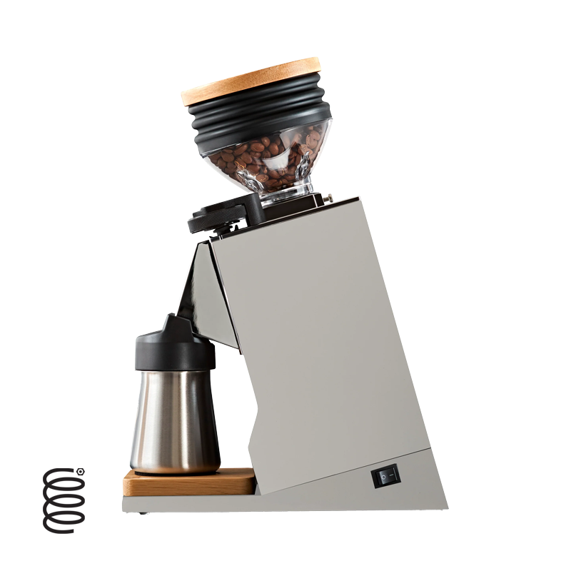 Eureka Oro Mignon Single Dose Pro Espresso Grinder Black