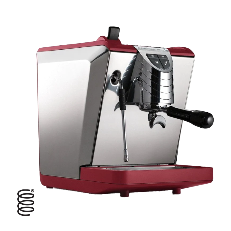 Nuova Simonelli Oscar II Reservoir Espresso Machine  New Version with OPV