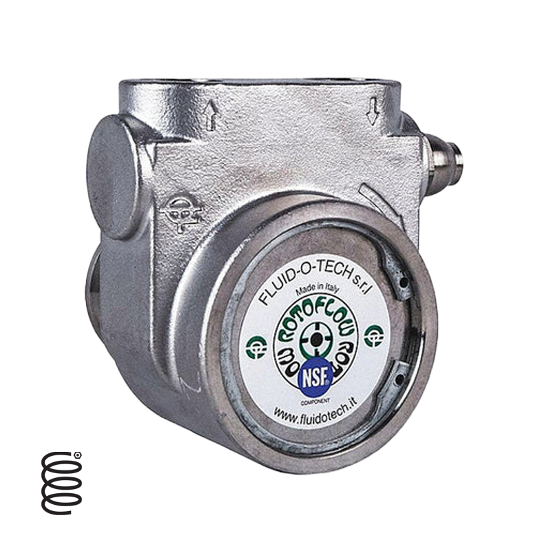 FLUID O TECH VIBRATORY WATER PUMP 1106PAALM1E FOR COFFEE MAKER ESPRESSO MACHINES FLUID O TECH VIBRATORY WATER PUMP 1106PAALM1E FOR COFFEE MAKER ESPRESSO MACHINES