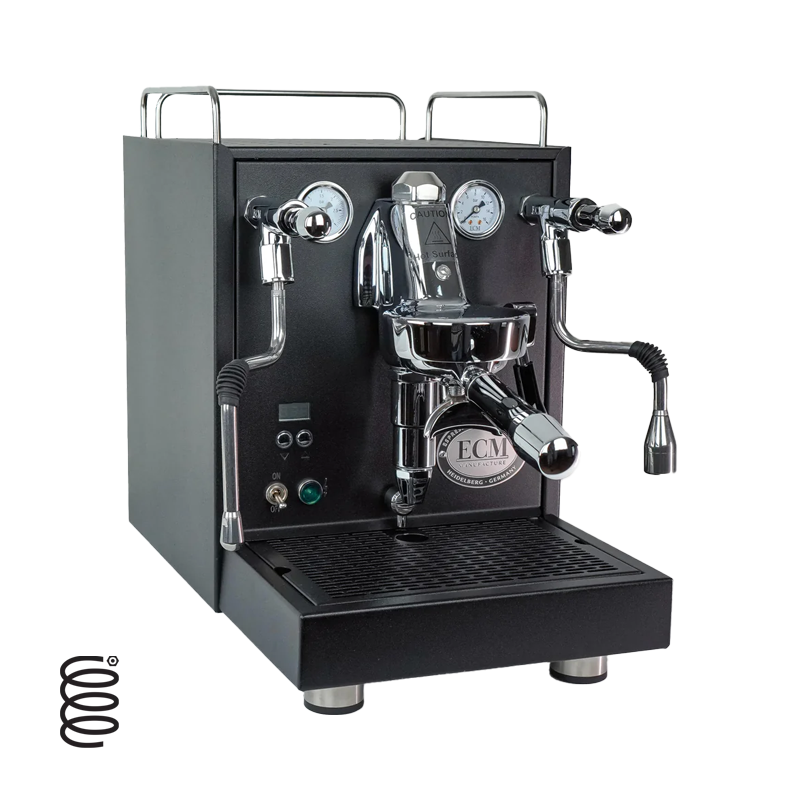 ECM Espresso Machines – Caffe Tech Canada