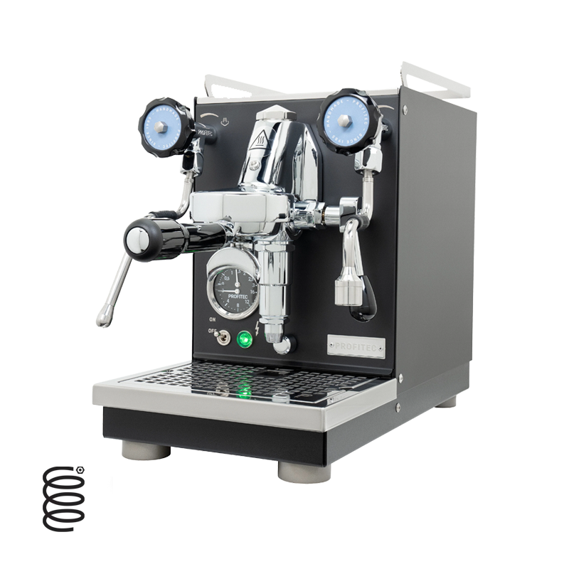 Profitec PRO 400 Espresso Machine Black