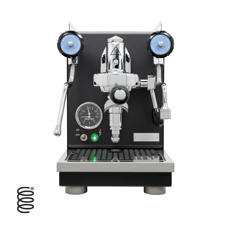 Profitec PRO 400 Espresso Machine Black