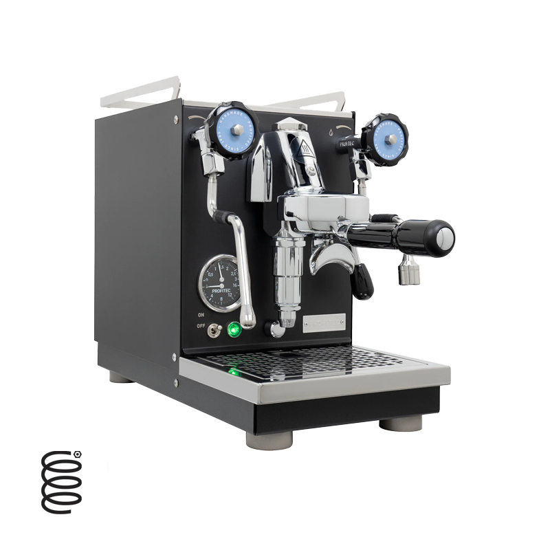 Profitec PRO 400 Espresso Machine Black