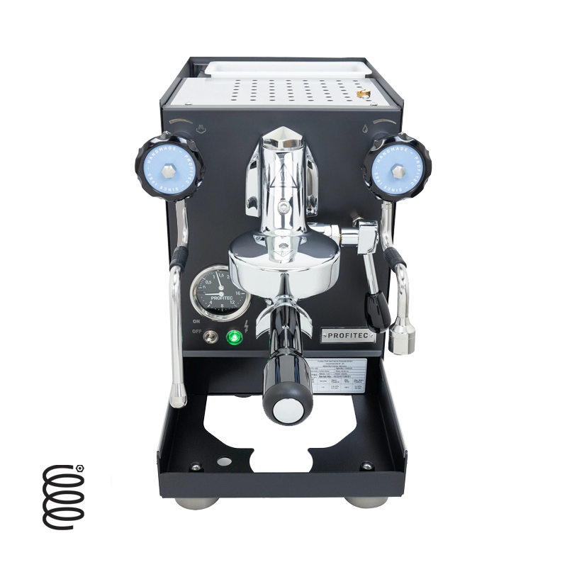 Profitec PRO 400 Espresso Machine Black