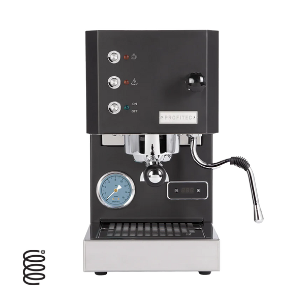 Profitec Go Espresso Machine - Black