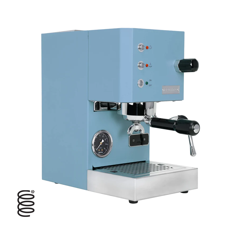Profitec Go Espresso Machine - Blue
