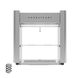 PS2  Pour Over Brewer- Poursteady - Stainless