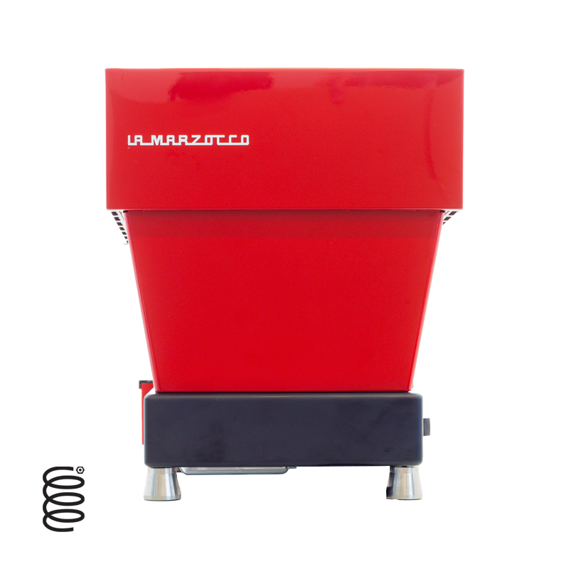 La Marzocco Linea Micra App Connected Espresso Machine- RED OAK SS IN STOCK