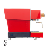 La Marzocco Linea Micra App Connected Espresso Machine- RED OAK SS IN STOCK