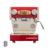 La Marzocco Linea Micra App Connected Espresso Machine- RED OAK SS IN STOCK