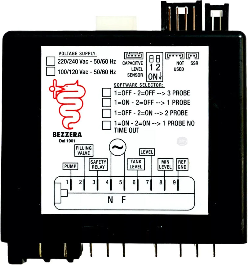 BE 7661006 - LEVEL REGULATOR 110V