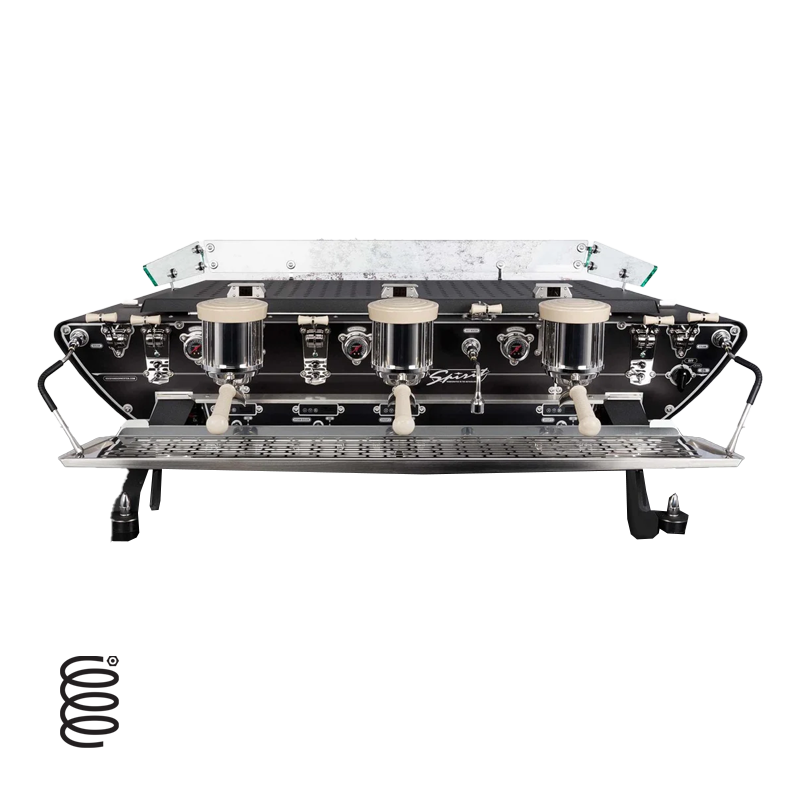 Spirit Triplette Espresso Coffee Machine By Kees Van Der Westen