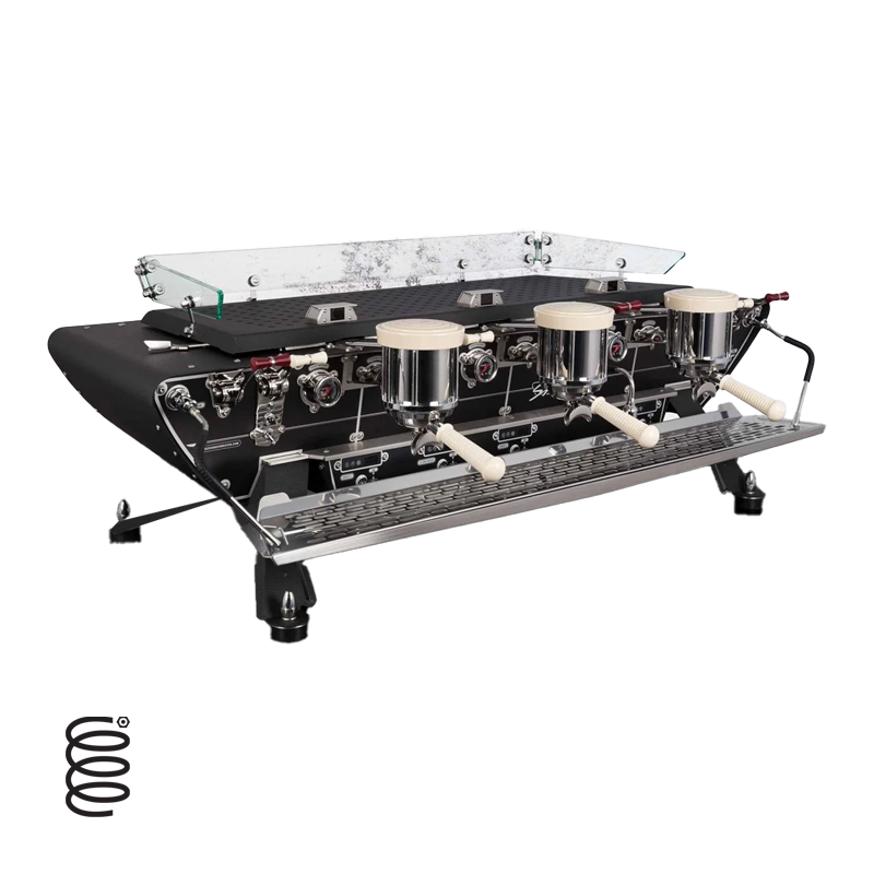 Spirit Triplette Espresso Coffee Machine By Kees Van Der Westen