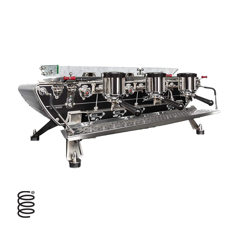 Spirit Triplette Espresso Coffee Machine By Kees Van Der Westen