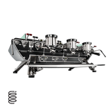 Spirit Triplette Espresso Coffee Machine By Kees Van Der Westen