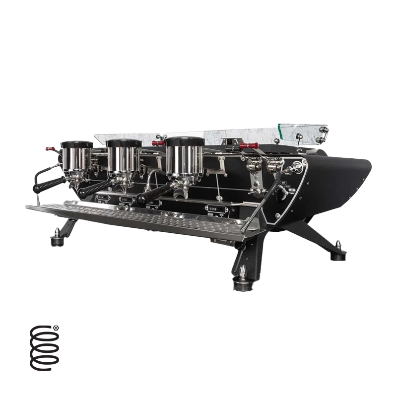 Spirit Triplette Espresso Coffee Machine By Kees Van Der Westen