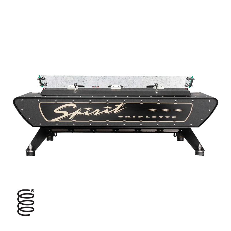 Spirit Triplette Espresso Coffee Machine By Kees Van Der Westen