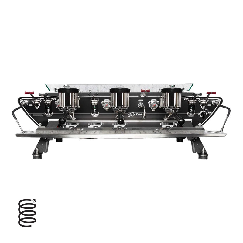 Spirit Triplette Espresso Coffee Machine By Kees Van Der Westen