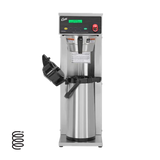 D500GTH63A000 G3 Airpot Single Tall 2.2L - 2.5L Brewer with Gourmet Brew Basket