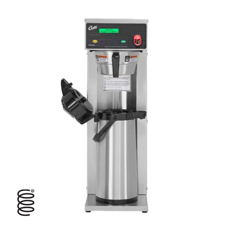 D500GTH63A000 G3 Airpot Single Tall 2.2L - 2.5L Brewer with Gourmet Brew Basket