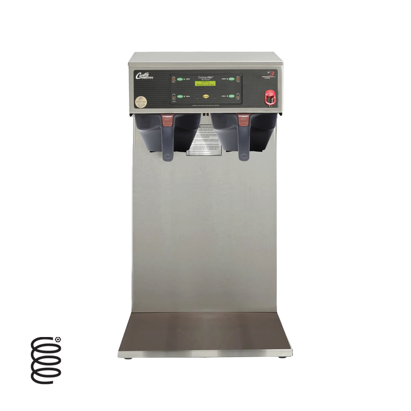 TP1TT10A3000 G3 Twin Tall 1.0 Gal. Coffee Brewer