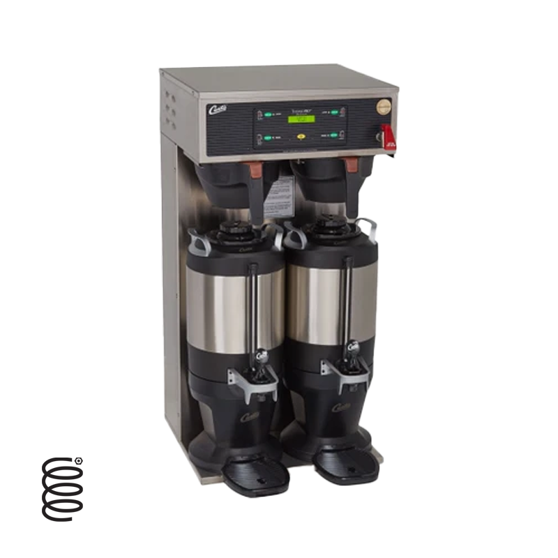 TP1TT10A3000 G3 Twin Tall 1.0 Gal. Coffee Brewer
